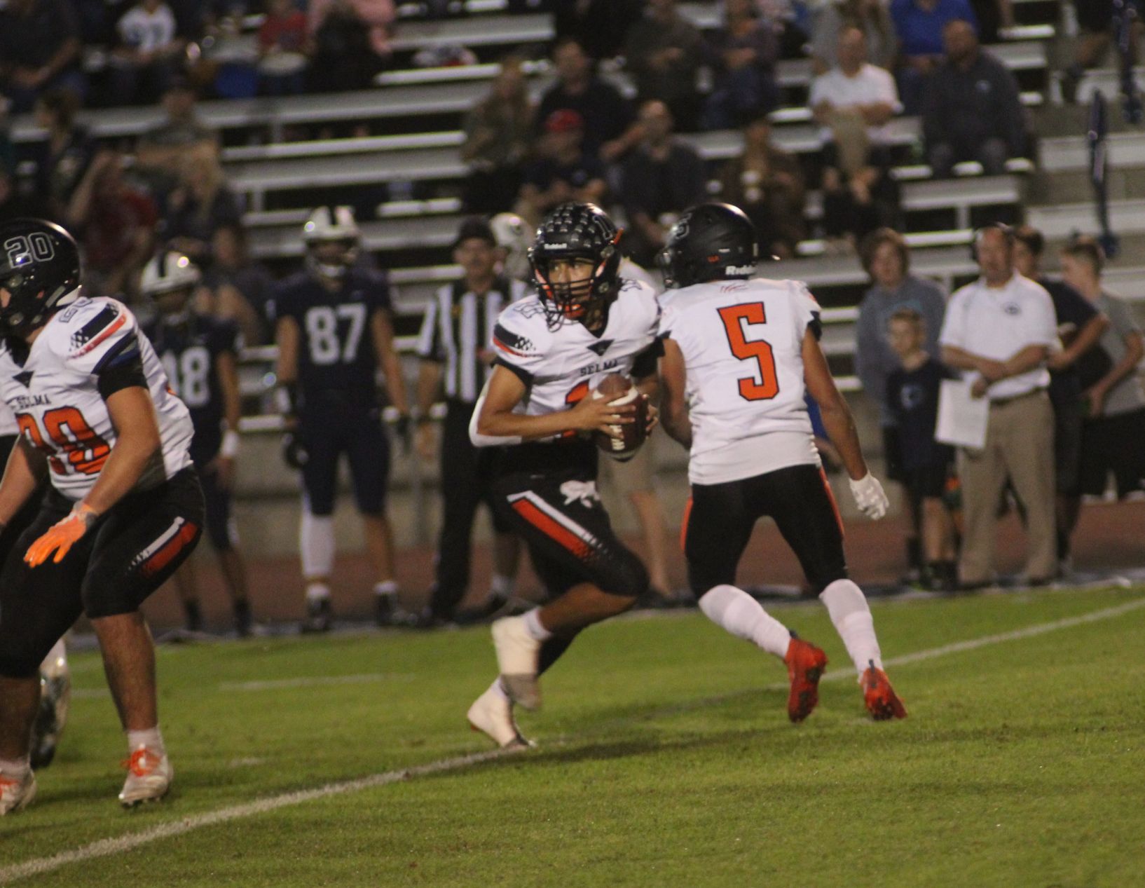 Bears beat CVC, continue CSL dominance